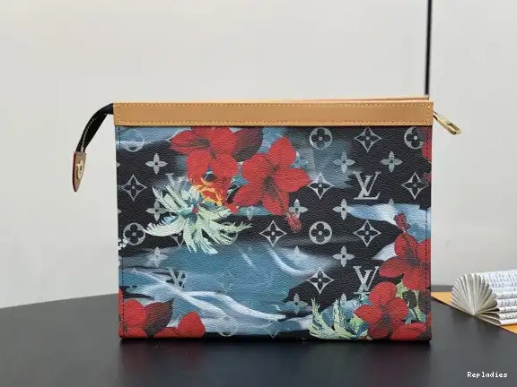 Repzbay POCHETTE LOUIS VOYAGE-27*21*6CM VUITTON 0519